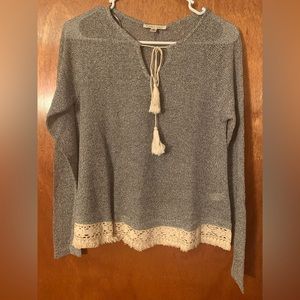 Bohemian Long Sleeved Shirt